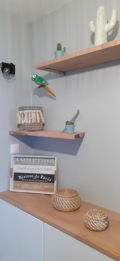 Bel Appartement, Carnac Bourg 외부 사진