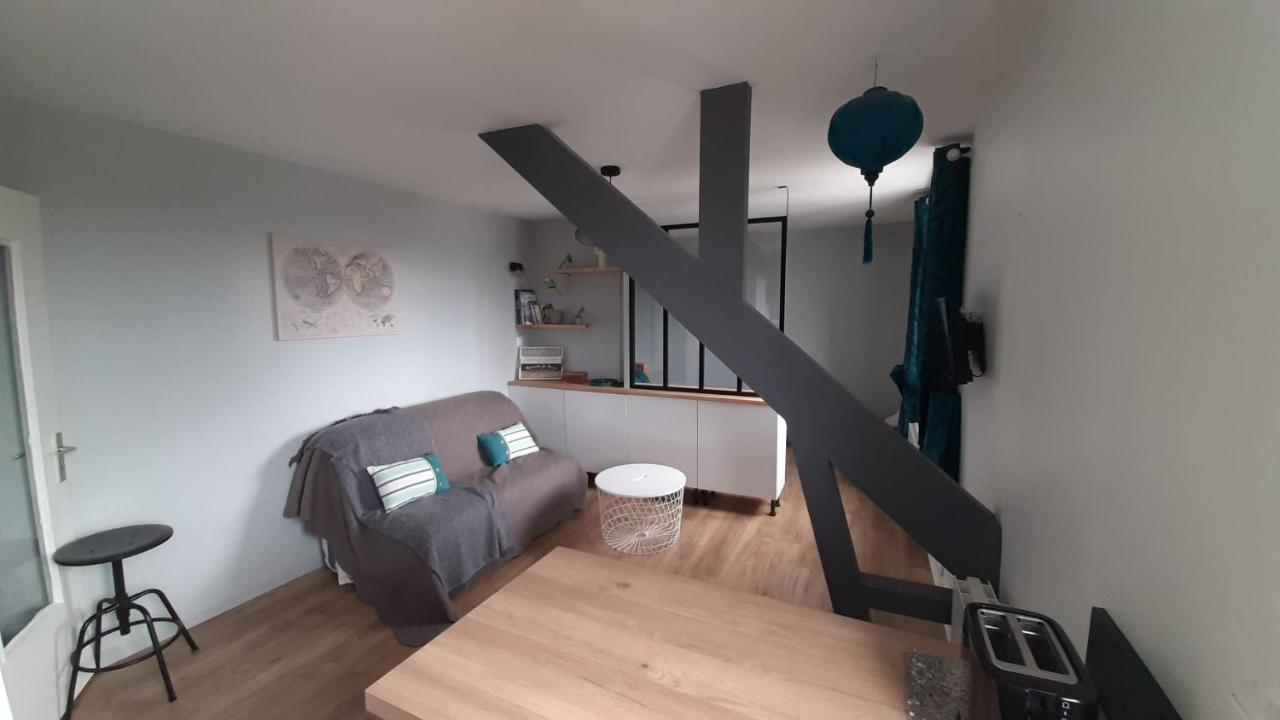 Bel Appartement, Carnac Bourg 외부 사진