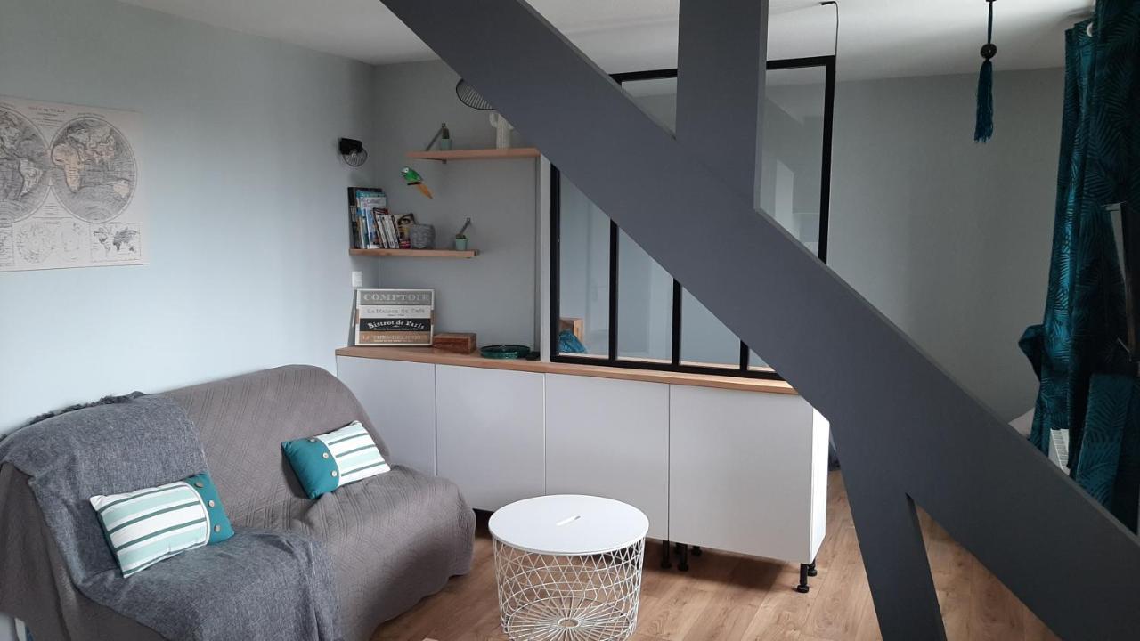 Bel Appartement, Carnac Bourg 외부 사진