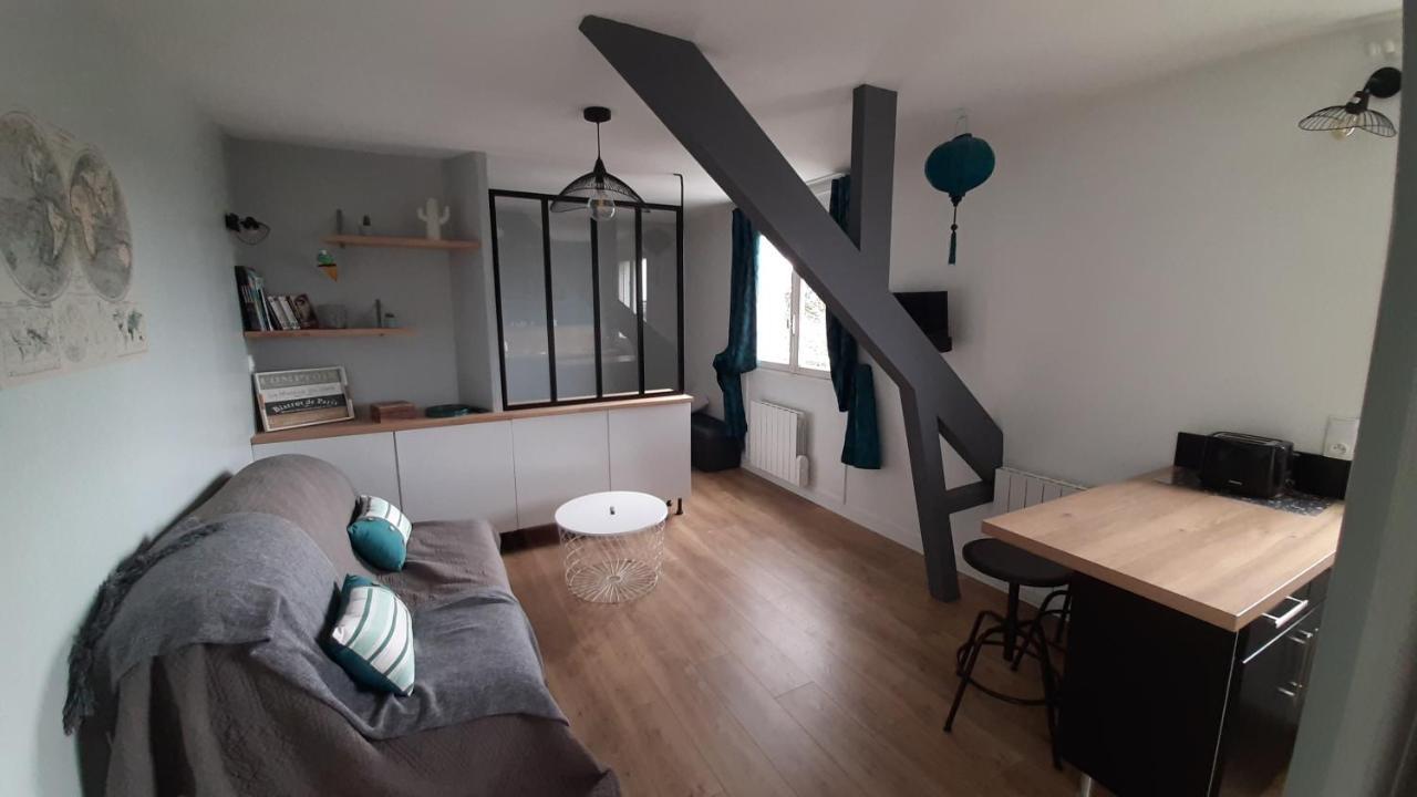 Bel Appartement, Carnac Bourg 외부 사진