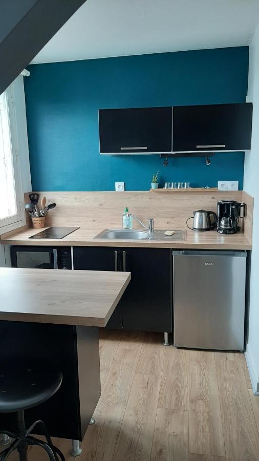 Bel Appartement, Carnac Bourg 외부 사진